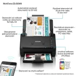 Epson WorkForce ES-500WII Sheetfed Scanner A4 με WiFi - Image 5
