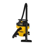 Dewalt Σκούπα Υγρών / Στερεών 1050W με Πλαστικό Κάδο 20lt AT-DXV20P - Image 2