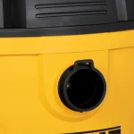 Dewalt Σκούπα Υγρών / Στερεών 1050W με Πλαστικό Κάδο 20lt AT-DXV20P - Image 8