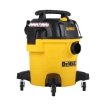 Dewalt Σκούπα Υγρών / Στερεών 1050W με Πλαστικό Κάδο 20lt AT-DXV20P - Image 11