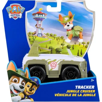 Spin Master Παιχνίδι Μινιατούρα Rubble Crew Paw Patrol