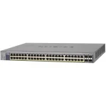 NetGear GS752TP-300EUS v3 Managed L3 PoE Switch με 48 Θύρες Gigabit (1Gbps) Ethernet και 4 SFP Θύρες GS752TP-300EUS - Image 3