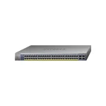 NetGear GS752TP-300EUS v3 Managed L3 PoE Switch με 48 Θύρες Gigabit (1Gbps) Ethernet και 4 SFP Θύρες GS752TP-300EUS - Image 4
