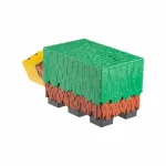Φιγούρα Δράσης Minecraft Schnüffleractionfigur Minecraft 8εκ. - Image 3