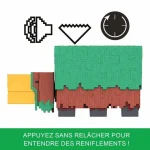 Φιγούρα Δράσης Minecraft Schnüffleractionfigur Minecraft 8εκ. - Image 7