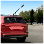 Insta360 Dual/Triple Suction Cup Car Mount CINSBAVC για Insta360 CINSBAVC - Image 3