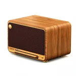 Edifier D32 Ηχείο Bluetooth 60W με Διάρκεια Μπαταρίας έως 12 ώρες Καφέ