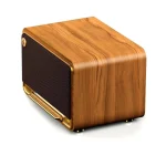 Edifier D32 Ηχείο Bluetooth 60W με Διάρκεια Μπαταρίας έως 12 ώρες Καφέ - Image 2