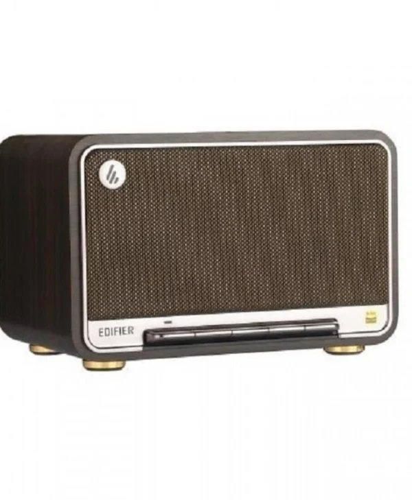 Edifier D32 Ηχείο Bluetooth 60W με Διάρκεια Μπαταρίας έως 12 ώρες Black Walnut