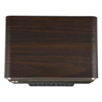 Edifier D32 Ηχείο Bluetooth 60W με Διάρκεια Μπαταρίας έως 12 ώρες Black Walnut - Image 5