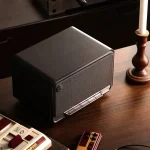 Edifier D32 Ηχείο Bluetooth 60W με Διάρκεια Μπαταρίας έως 12 ώρες Black Walnut - Image 11