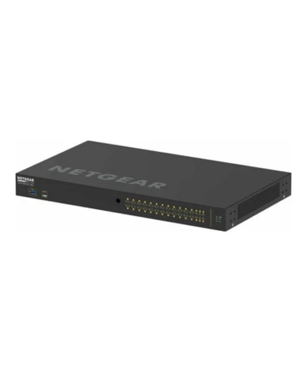 NetGear GSM4230P Managed L2 PoE Switch με 26 Θύρες Gigabit (1Gbps) Ethernet και 4 SFP Θύρες