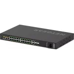NetGear GSM4230P Managed L2 PoE Switch με 26 Θύρες Gigabit (1Gbps) Ethernet και 4 SFP Θύρες - Image 3