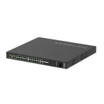 NetGear GSM4230P Managed L2 PoE Switch με 26 Θύρες Gigabit (1Gbps) Ethernet και 4 SFP Θύρες - Image 5