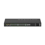 NetGear GSM4230P Managed L2 PoE Switch με 26 Θύρες Gigabit (1Gbps) Ethernet και 4 SFP Θύρες - Image 6