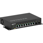NetGear Managed L2 PoE+ Switch με 8 Θύρες Gigabit (1Gbps) Ethernet και 2 SFP Θύρες - Image 4