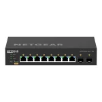 NetGear Managed L2 PoE+ Switch με 8 Θύρες Gigabit (1Gbps) Ethernet και 2 SFP Θύρες - Image 6