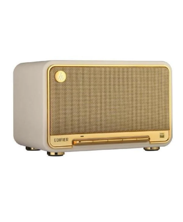Edifier Ηχείο Bluetooth 60W με Διάρκεια Μπαταρίας έως 12 ώρες Λευκό