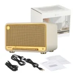 Edifier Ηχείο Bluetooth 60W με Διάρκεια Μπαταρίας έως 12 ώρες Λευκό - Image 7