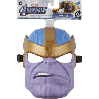 Φιγούρα Δράσης Thanos Basic Mask Marvel Avengers για 5+ ετών Ετών 28εκ.