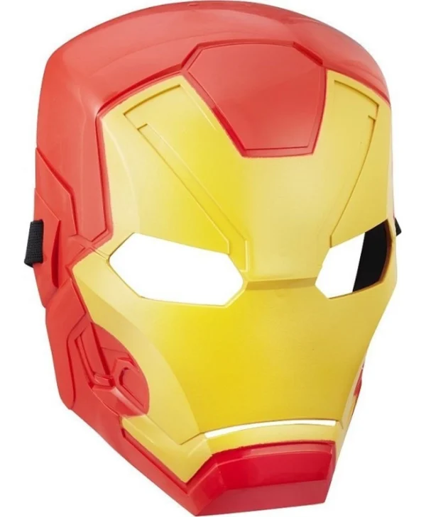 Φιγούρα Δράσης Movie Hero Mask Iron Man για 5+ ετών Ετών