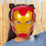 Φιγούρα Δράσης Movie Hero Mask Iron Man για 5+ ετών Ετών - Image 5