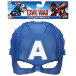 Φιγούρα Δράσης Hero Mask Captain America AVENGERS ΜΑΣΚΑ CAPTAIN AMERICA για 5+ ετών Ετών - Image 4