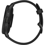 Garmin Venu 3 Stainless Steel 45mm Αδιάβροχο Smartwatch με Παλμογράφο (Slate Bezel With Black Silicone Band) - Image 7