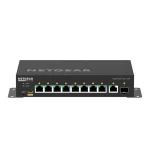 NetGear GSM4210PD Managed L2 PoE Switch με 9 Θύρες Gigabit (1Gbps) Ethernet και 1 SFP Θύρα