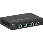 NetGear GSM4210PD Managed L2 PoE Switch με 9 Θύρες Gigabit (1Gbps) Ethernet και 1 SFP Θύρα - Image 3