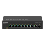 NetGear GSM4210PD Managed L2 PoE Switch με 9 Θύρες Gigabit (1Gbps) Ethernet και 1 SFP Θύρα - Image 4