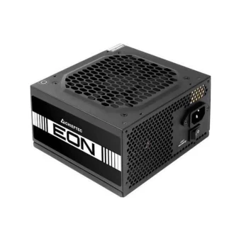 Chieftec EON 400W Μαύρο Τροφοδοτικό Υπολογιστή Full Wired 80 Plus Standard