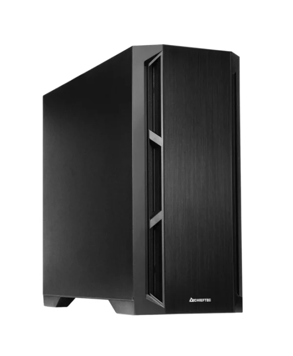 Chieftec Apex Series Midi Tower Κουτί Υπολογιστή Μαύρο