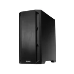 Chieftec Apex Series Midi Tower Κουτί Υπολογιστή Μαύρο - Image 2