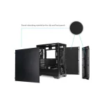 Chieftec Apex Series Midi Tower Κουτί Υπολογιστή Μαύρο - Image 8