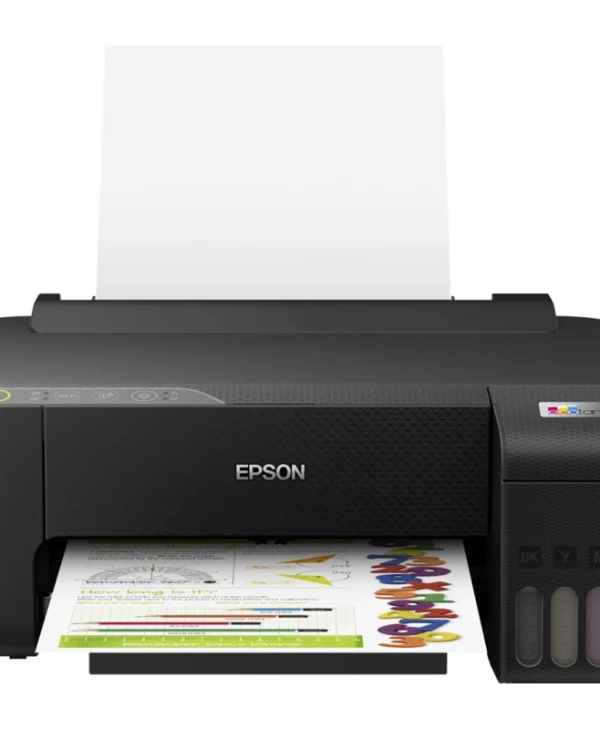 Epson Ecotank L1270 Έγχρωμoς Εκτυπωτής Inkjet με WiFi και Mobile Print