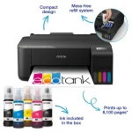 Epson Ecotank L1270 Έγχρωμoς Εκτυπωτής Inkjet με WiFi και Mobile Print - Image 2