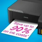 Epson Ecotank L1270 Έγχρωμoς Εκτυπωτής Inkjet με WiFi και Mobile Print - Image 3