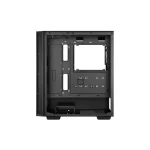Deepcool Matrexx 55 V4 C Gaming Midi Tower Κουτί Υπολογιστή με Πλαϊνό Παράθυρο και RGB Φωτισμό Μαύρο - Image 6