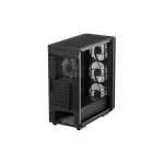Deepcool Matrexx 55 V4 C Gaming Midi Tower Κουτί Υπολογιστή με Πλαϊνό Παράθυρο και RGB Φωτισμό Μαύρο - Image 9