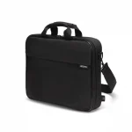 Dicota Top Traveller One Τσάντα Ώμου / Χειρός για Laptop 14" σε Μαύρο χρώμα