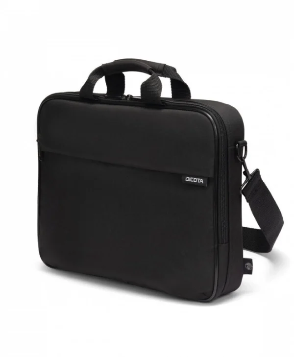 Dicota Top Traveller One Τσάντα Ώμου / Χειρός για Laptop 14" σε Μαύρο χρώμα