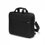 Dicota Top Traveller One Τσάντα Ώμου / Χειρός για Laptop 14.1" σε Μαύρο χρώμα