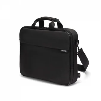 Dicota Top Traveller One Τσάντα Ώμου / Χειρός για Laptop 14.1" σε Μαύρο χρώμα