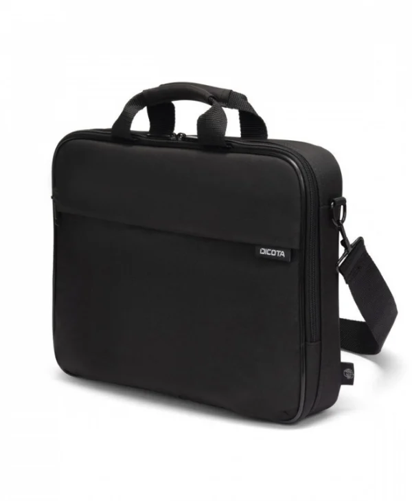 Dicota Top Traveller One Τσάντα Ώμου / Χειρός για Laptop 14.1" σε Μαύρο χρώμα