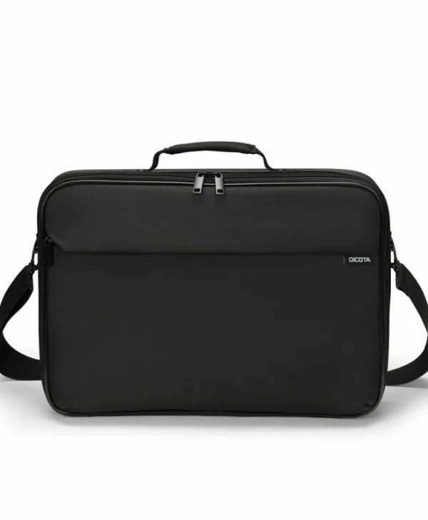 Dicota One Clamshell Τσάντα Ώμου / Χειρός για Laptop 14" Πολύχρωμη