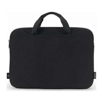 Dicota Smart One Messenger Τσάντα Laptop 14.1" σε Μαύρο χρώμα