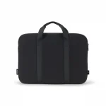 Dicota Smart One Messenger Τσάντα Laptop 14.1" σε Μαύρο χρώμα - Image 2
