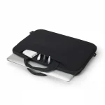 Dicota Smart One Messenger Τσάντα Laptop 14.1" σε Μαύρο χρώμα - Image 3