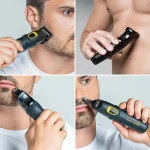 Wahl Professional Επαναφορτιζόμενη Κουρευτική Μηχανή Μαύρη 09893-0460 - Image 2